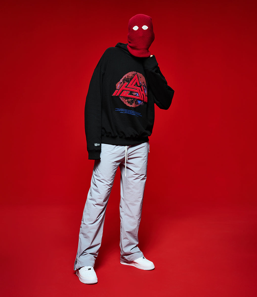 UFO361 DESTROY ALL COPIES (ALBUM BUNDLE STAY HIGH SUPERNOVA HOODIE BLACK + CD)