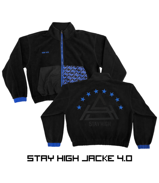 UFO361 - STAY HIGH Jacke 4.0