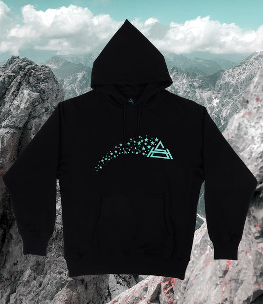 Stay High Shootingstar Hoodie + CD