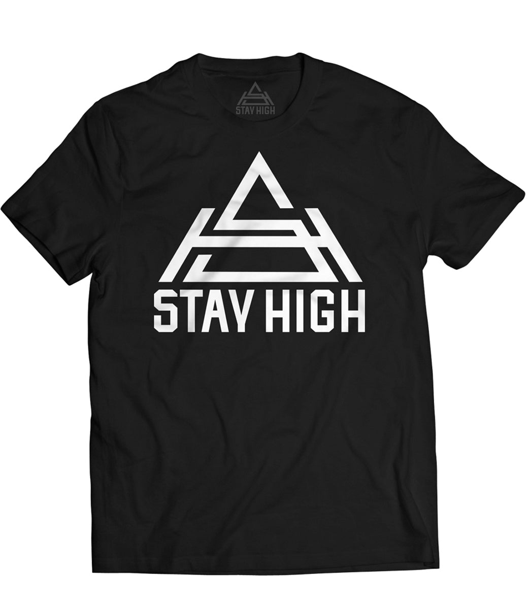Stay High Logo Shirt