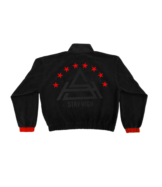 Stay High Jacke 5.0 + CD